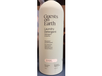 Guests On Earth Laundry Detergent, Unscented, 25.4 fl oz/750 mL - thumbnail 2