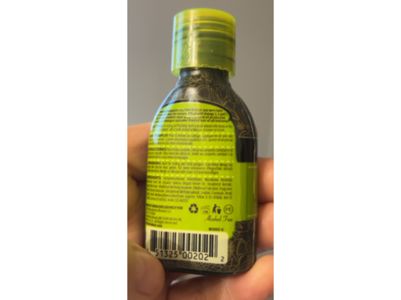 Macadamia Healing Oil Treatment, 0.9 fl oz/27 mL