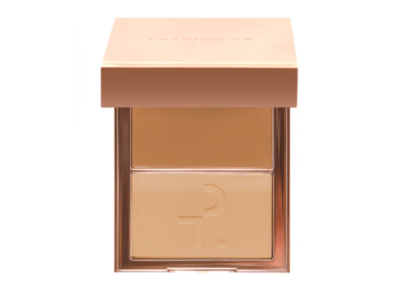Patrick Ta Cream Foundation & Finishing Powder Duo, Light Medium 2