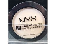 NYX Professional Makeup HD Finishing Powder, Banana, 0.28 oz/8 g. - thumbnail 3