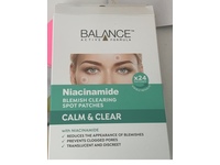 Balance Active Formula Niacinamide Blemish Clearing Spot Patches, 24 Count - Image 3