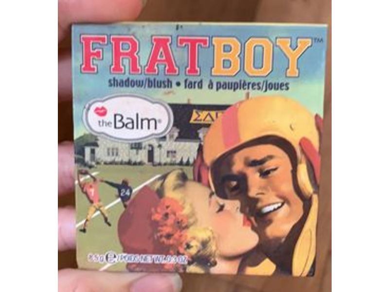 The Balm Fratboy Shadow & Blush, 0.3 oz/8.5 g