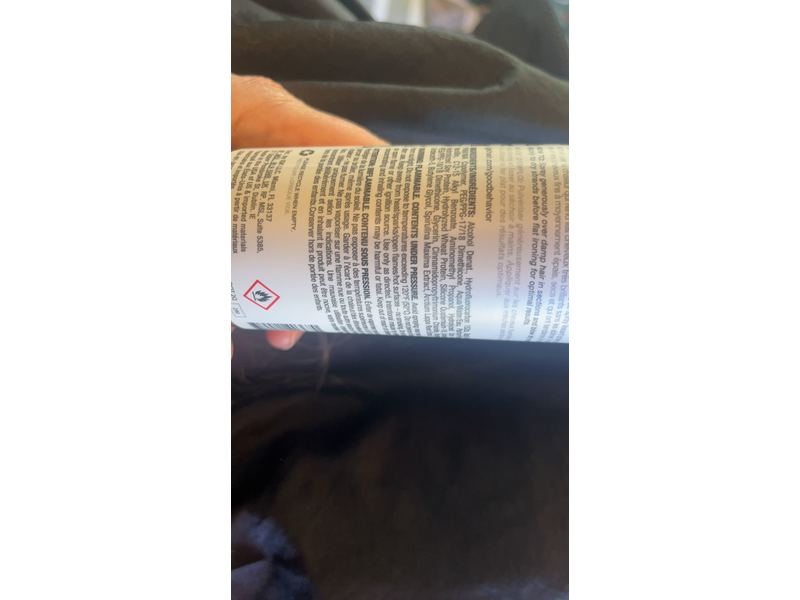 IGK Good Behavior Smoothing Spray, Spirulina Protein, 5.8 oz/186 mL