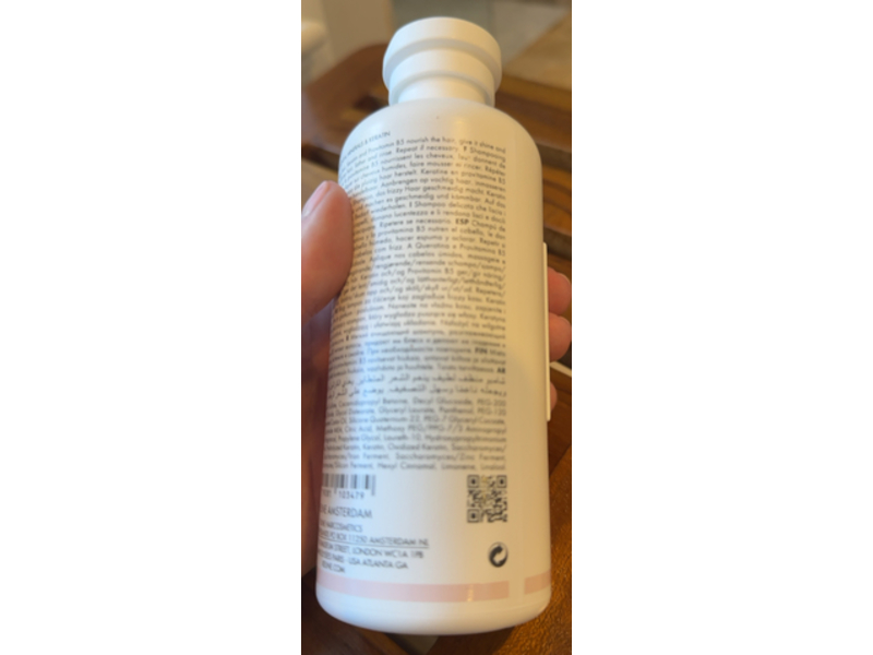 Keune Care Keratin Smooth Shampoo, 10.1 fl oz/300 mL