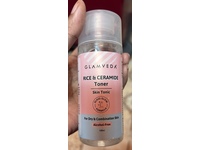 Glamveda Toner, Rice & Ceramide, Alcohol Free, 100 mL - thumbnail 2