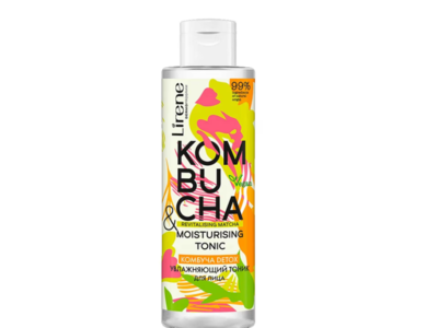 Lirene Kombucha Moisturising Tonic, 6.7 fl oz/200 mL