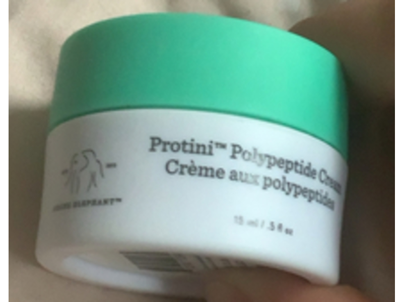 Drunk Elephant Protini Polypeptide Cream, 0.5 fl oz/ 15 mL