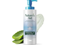 Natures Aid Moisturizing Gel, Sweet Almond & Argan Oil, 4.23 oz/125 mL - thumbnail 1