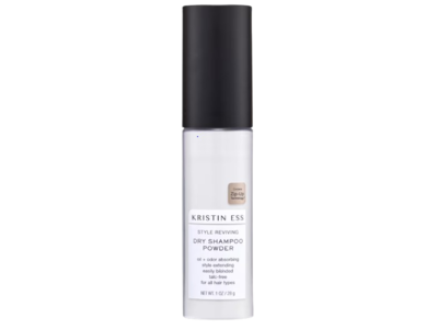 Kristin Ess Style Reviving Dry Shampoo Powder, 1 fl oz/28 g