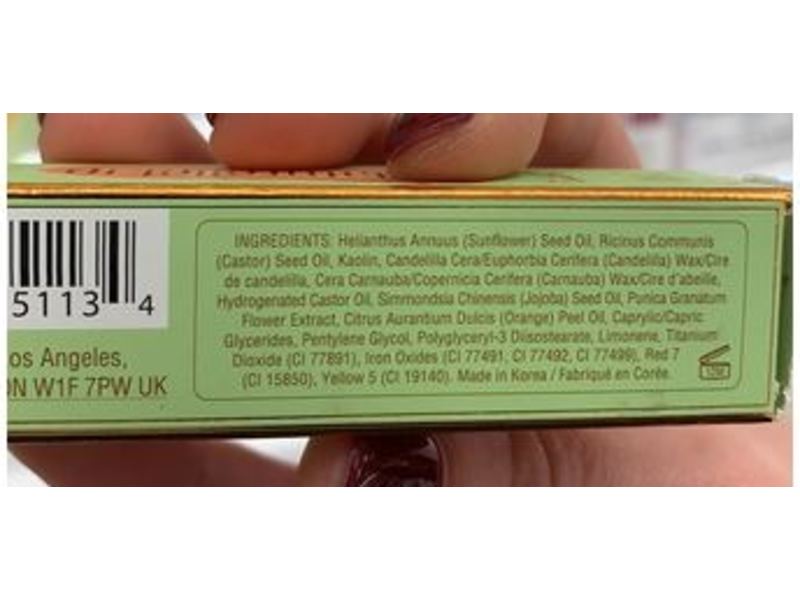 Pixi By Petra Naturelle Lip Moisturizing Lip Color, Pecan, 0.1 oz/34 g