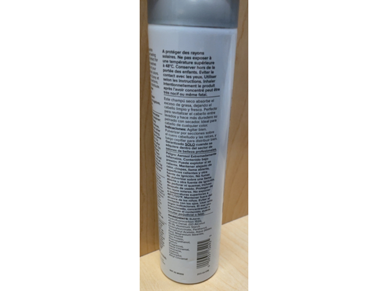 Paul Mitchell Dry Wash Shampoo, 7.7 oz/300 mL