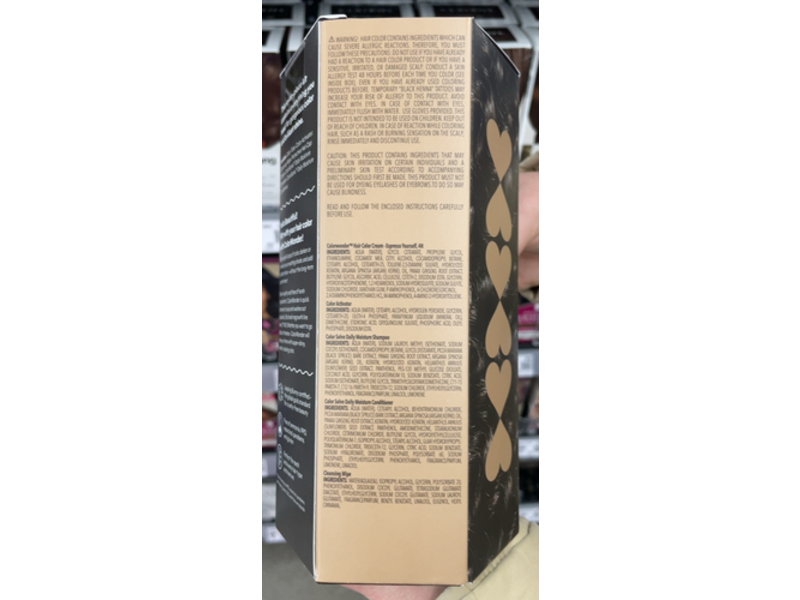 Madison Reed Colorwonder Flirt-Worthy Hair Color, 4N, 1 Application