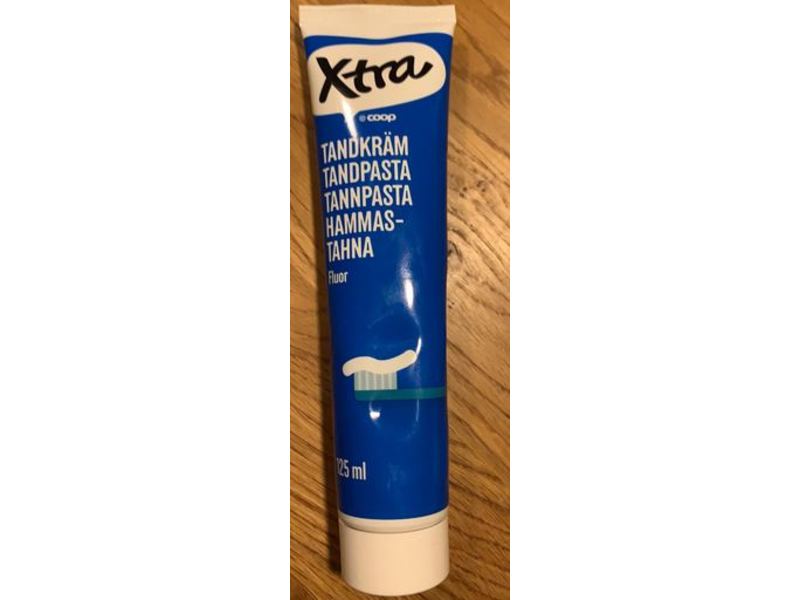 Xtra toothpaste,125mL