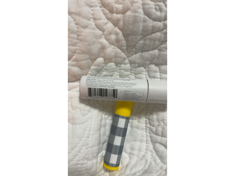 Beekman 1802 Pure Goat Milk Lip Balm, 0.15 oz