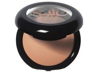 Saie SuperSuede Radiant Baked Bronzer, Palermo, 0.28 oz/8 g - thumbnail 1