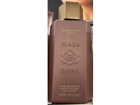 Blake Brown Curl Shampoo, Rhubarb Creme Santal, 10 fl oz/295 mL - thumbnail 2