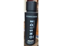 Onside 2-in-1 Shampoo & Conditioner, Hinoki Incense,14 fl oz/414 mL - thumbnail 2