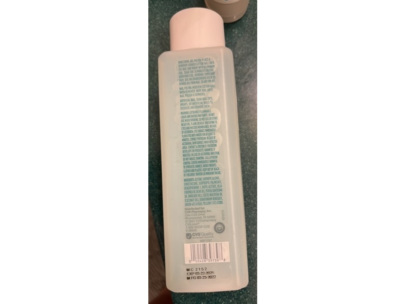 One + Other Advanced Nail Polish Remover, 10 fl oz/295.74 mL