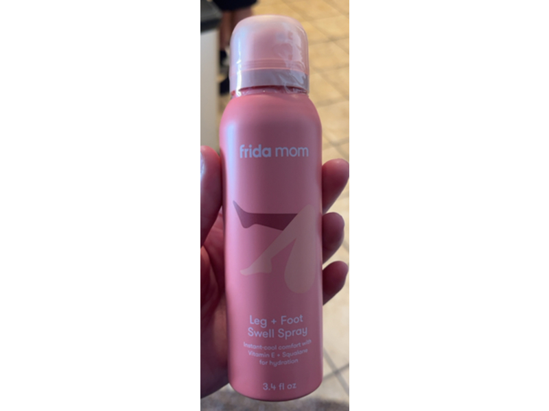 Frida Mom Leg + Foot Swell Spray, 3.4 fl oz