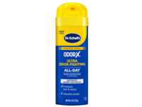 Dr. Scholl's Odor-X Ultra Odor-Fighting Powder Spray, 4.7 oz/133 g - Image 2