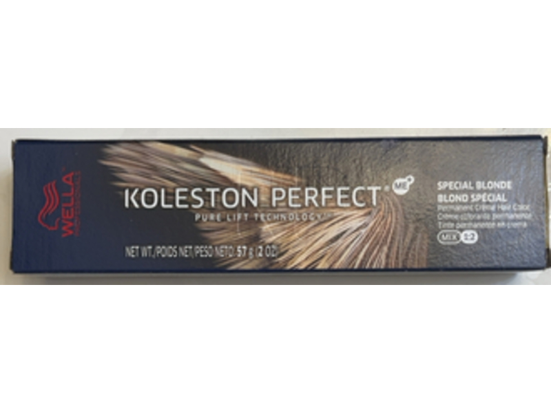 Wella Koleston Perment Creme Hair Color, 12/11 Special Blonde, 2 oz/57 g