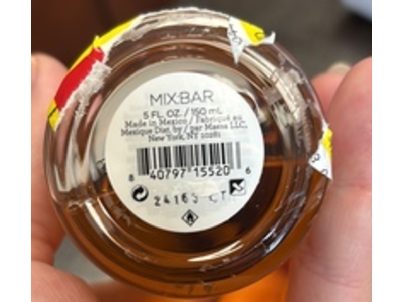 Mix:Bar Hair & Body Mist, Whipped Almond, 5 fl oz/150 mL