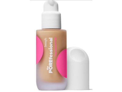 Benefit The POREfessional Smoothing & Blurring Foundation, 8W, 1 fl oz/30 mL