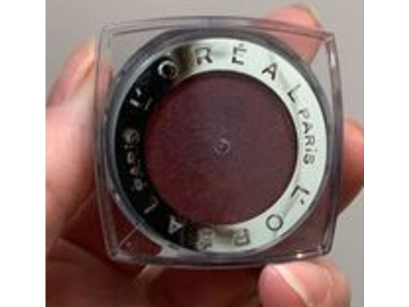 L'Oréal Paris Infallible Eye Shadow, Perpetual Purple, 0.12 oz/3.5 g