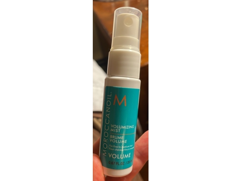 Moroccanoil Volumizing Mist, 0.67 fl oz/20 mL