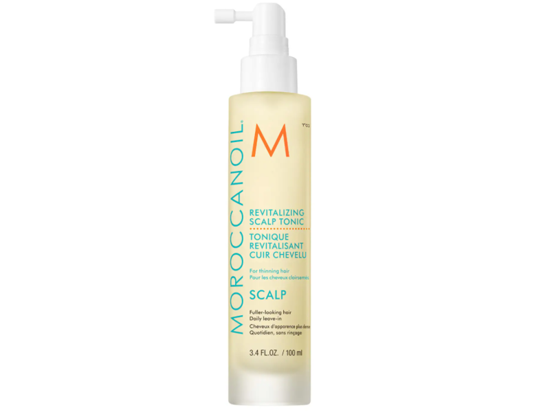 Morocconoil Revitalizing Scalp Tonic, 3.4 fl oz/100 mL
