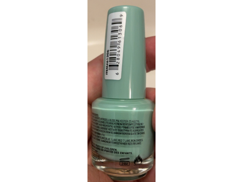 Kozmic Colours Nail Polish, Night Out, 0.45 fl oz/13.3 mL