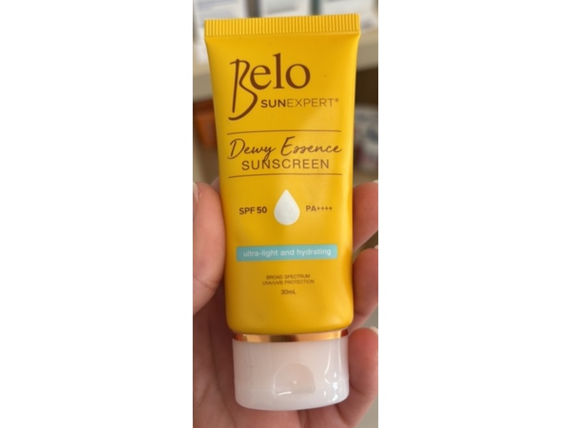 Belo SunExpert Dewy Essence Sunscreen, SPF50 PA++++, 30 mL