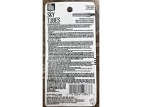 Maybelline New York Lash Sensational Sky Tubes Tubing Mascara, 801 Very Black, 0.23 fl oz/7 mL - thumbnail 3