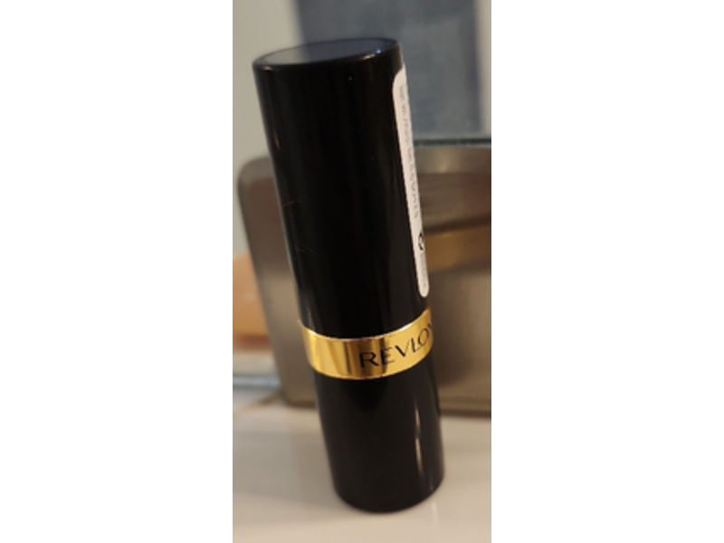 Revlon Super Lustrous Lipstick, Certainly Red, 0.15 oz/4.2 g