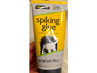DG Body Spiking Glue, 6 oz/170 g