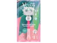 Gillette Venus Sensitive Glide, Aloe Bloom Scented, 0.09 oz/2.5 g - thumbnail 1