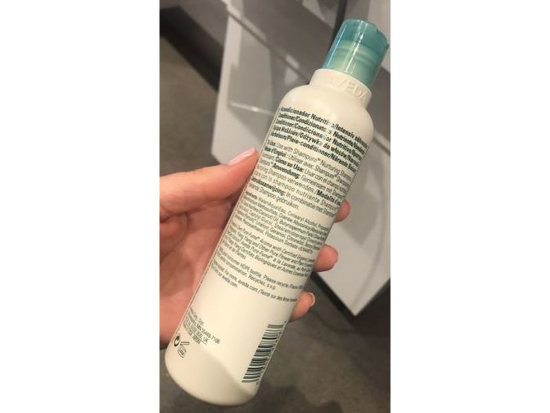 Aveda Shampure Nurturing Conditioner, Calming Aroma, 8.5 fl oz / 250 mL