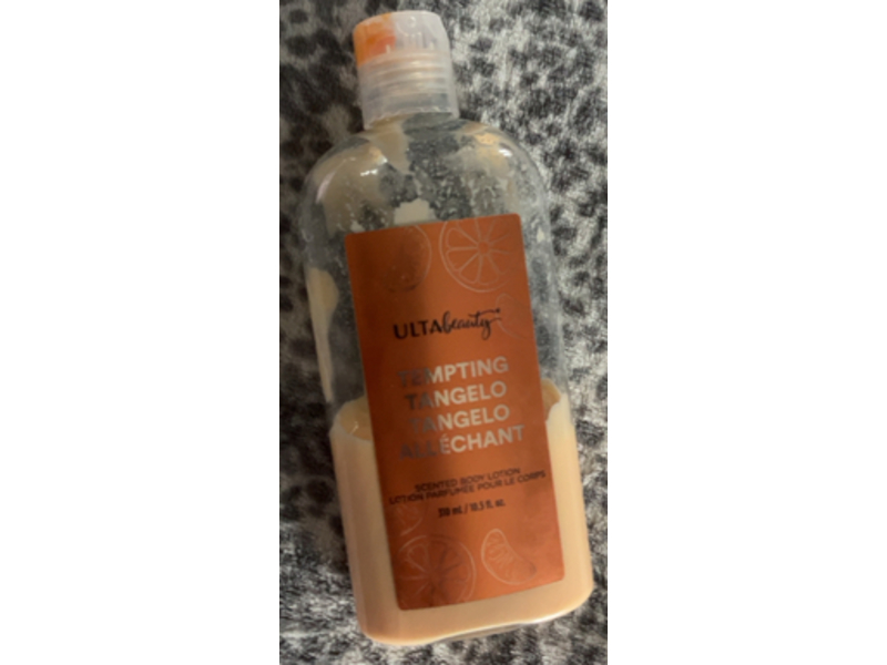 ULTAbeauty Scented Body Lotion, Shea Butter & Aloe, 10.5 fl oz/370 mL