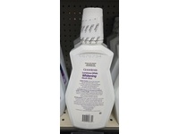Goodsense Luminous White Whitening Mouth Rinse, Clean Mint, 32 fl oz/946 mL - thumbnail 3