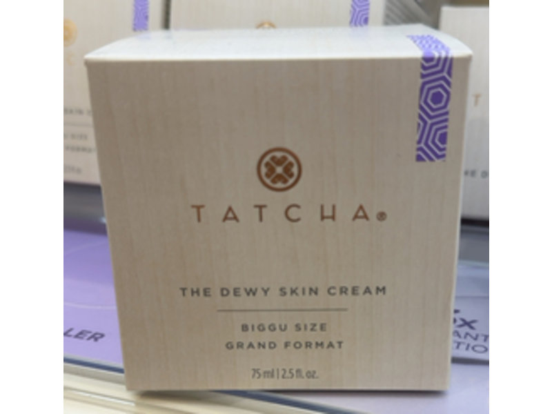 Tatcha The Dewy Skin Cream, 2.5 oz/75 mL