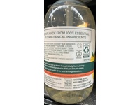 Seventh Generation Clean With Purpose Hand Wash, Mandarin Orange & Grapefruit Scent, 12 fl oz/354 mL - thumbnail 4