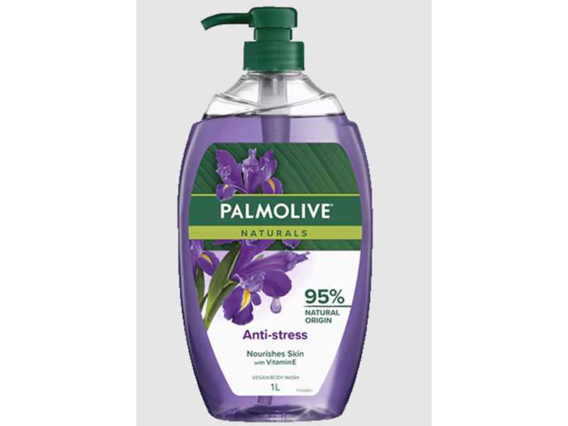 Palmolive Nautrals Anti-Stress Body Wash, 1L