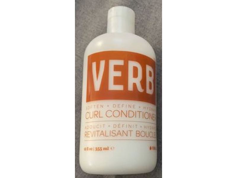 Verb Curl Conditioner, 12 fl oz/355 mL