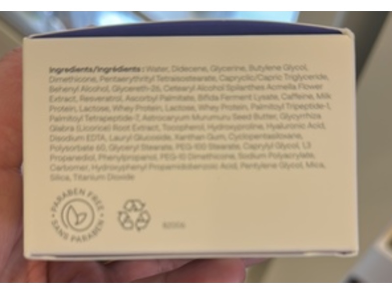 B.E. Ultra Hydrating Face & Eye Cream, 1.7 oz/50 g