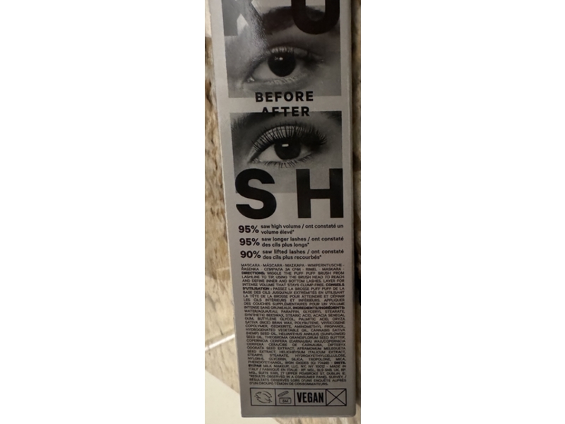 Milk Makeup Kush Mascara,0.27 fl oz/8 mL