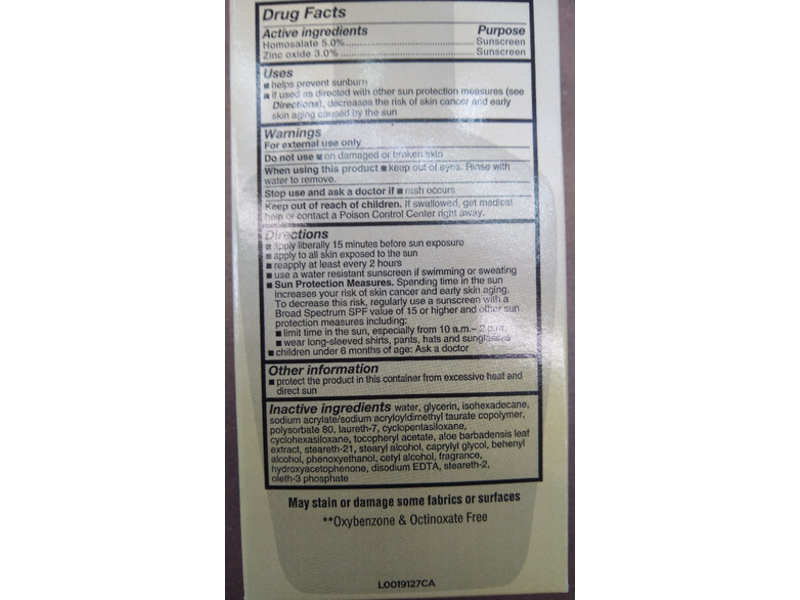 Equate Beauty All-Day Moisturizing Lotion, SPF 15, Normal Skin, 6 fl oz/177 mL