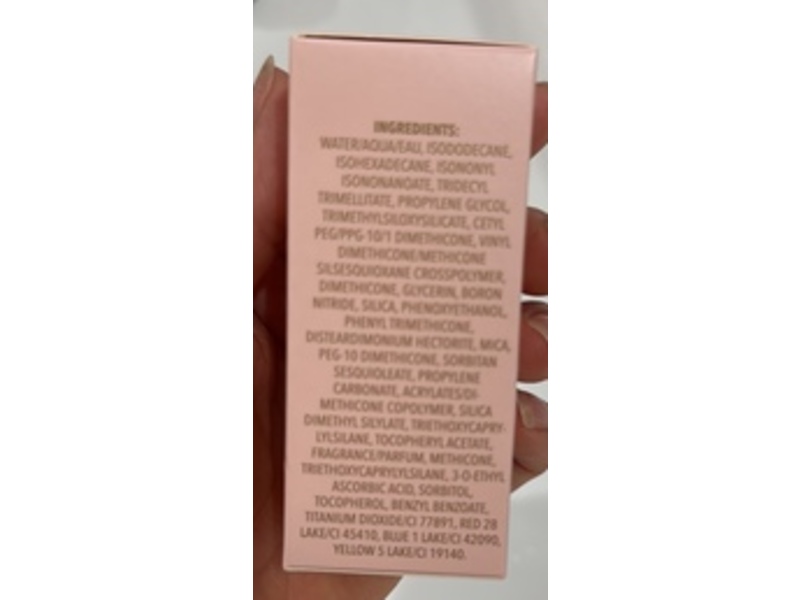 SheGlam Color Bloom Liquid Blush, Lilac Dream, 0.17 fl oz/5.2 mL