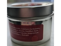 Kaylaan Toothpaste Tablets, Wild Strawberry, 90 Count - Image 5