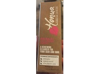 Honua Hawaiian Skincare Pa'akai Cleansing Cream, 4.0 fl oz/118 mL - thumbnail 1