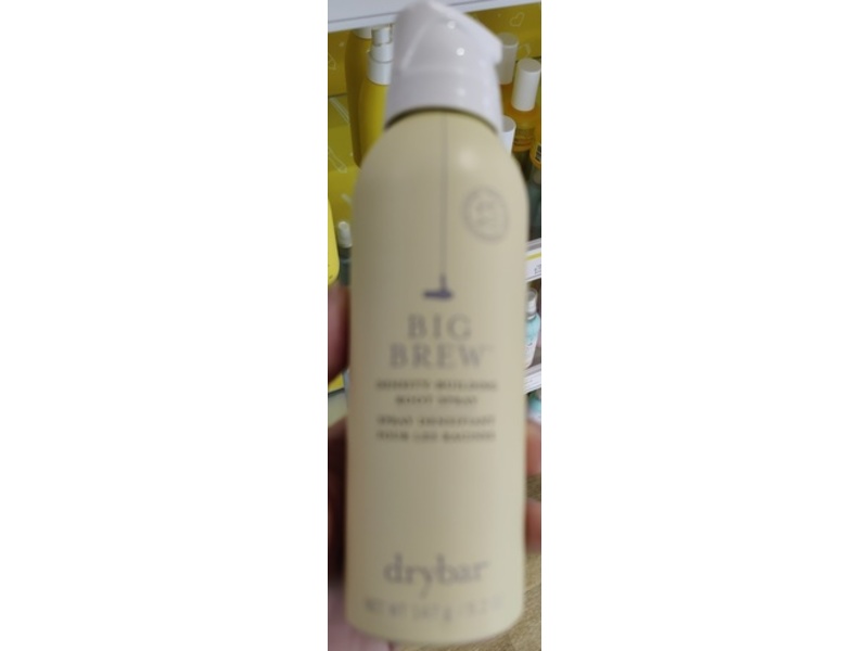 Drybar Big Brew Density-Building Root Spray, 5.2 oz/147 g